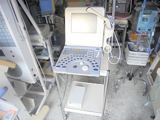 超音波診断装置（婦人科用）