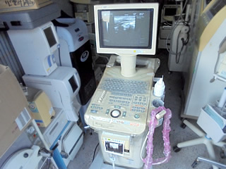 デジタル超音波診断装置（表在用）